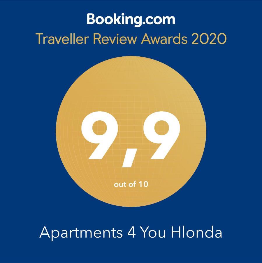 Apartments 4 You Hlonda 타이치 외부 사진